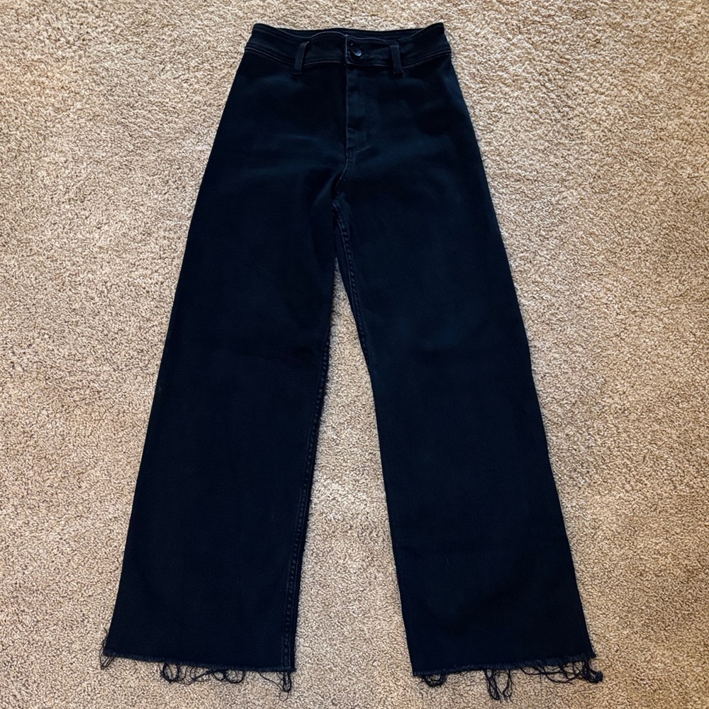 Mahina - Hawiian Brand Women's Black Jeans